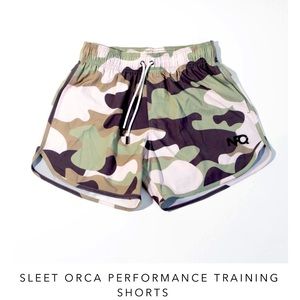 NFQ Training Shorts